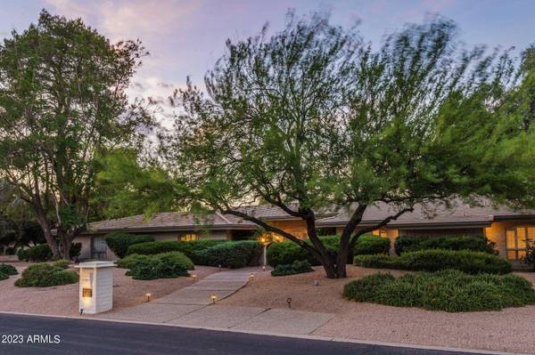 6516 E MAVERICK Road, Paradise Valley, AZ 85253