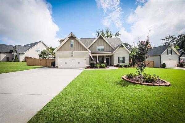 159 Eastland DR, Dallas, GA 30157