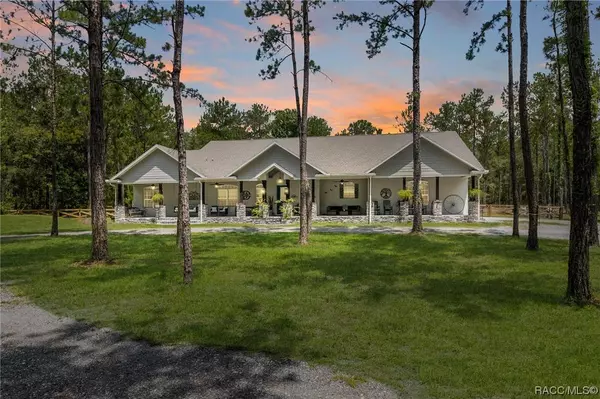 19251 Oakfork TRL, Brooksville, FL 34604