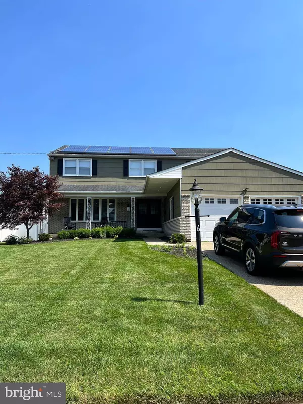 6 N SYRACUSE DR, Cherry Hill, NJ 08034