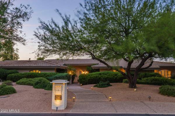 6516 E MAVERICK Road, Paradise Valley, AZ 85253