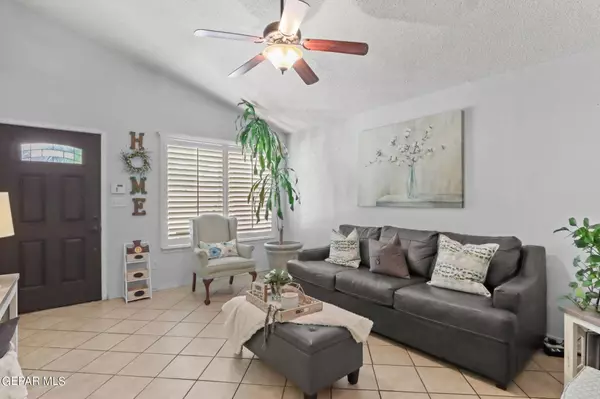 3537 Al Roberts Drive, El Paso, TX 79936