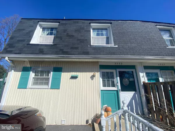 3339 TIDEWATER CT #C-1, Olney, MD 20832