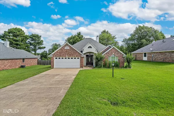 6566 N Liberty Street, Keithville, LA 71047