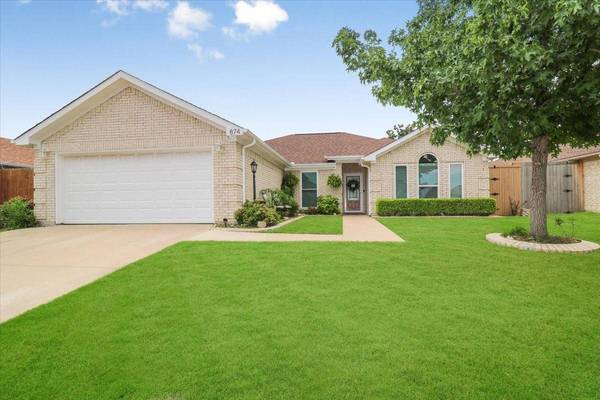 874 Havenbrook Drive, Arlington, TX 76001