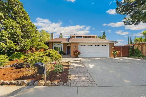 522 Cambridge DR, Benicia, CA 94510