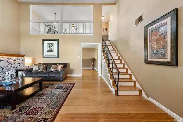 522 Cambridge DR, Benicia, CA 94510