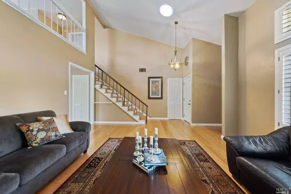 522 Cambridge DR, Benicia, CA 94510