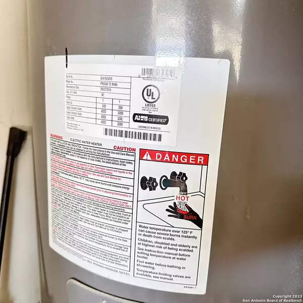 12207 CLAIBORNE, San Antonio, TX 78252-4413