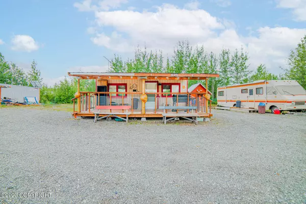 15706 W Wiggler ST, Houston, AK 99623