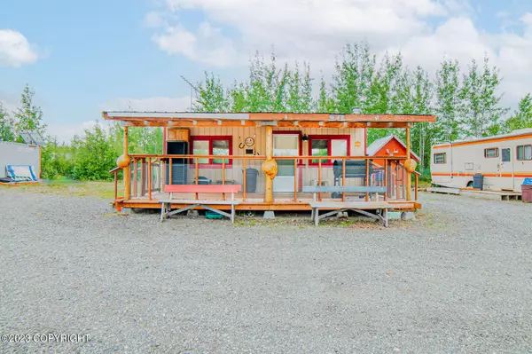 15706 W Wiggler ST, Houston, AK 99623