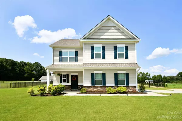 4429 River RD, Stanfield, NC 28163