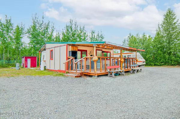 15706 W Wiggler ST, Houston, AK 99623