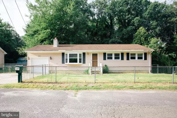 333 WILDROSE ST, Browns Mills, NJ 08015