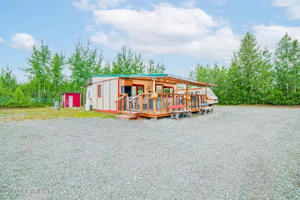 15706 W Wiggler ST, Houston, AK 99623