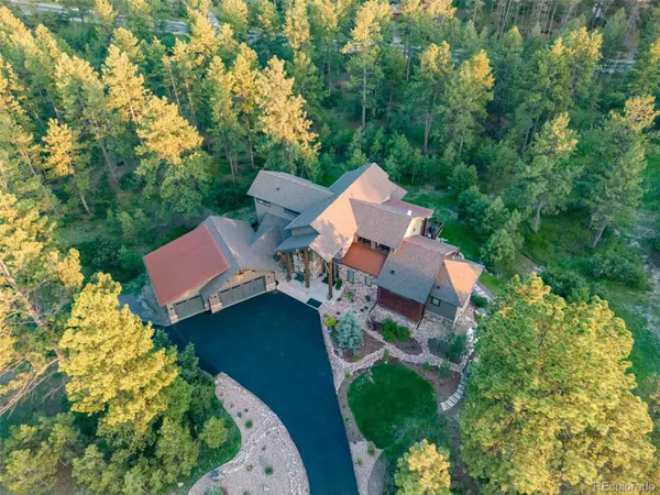 938 N White Tail DR, Franktown, CO 80116