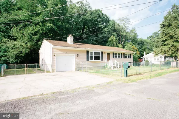 333 WILDROSE ST, Browns Mills, NJ 08015