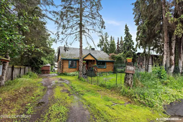 3309 Wyoming DR, Anchorage, AK 99517