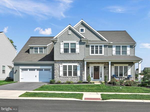 115 WRIGHT DR, Mechanicsburg, PA 17055