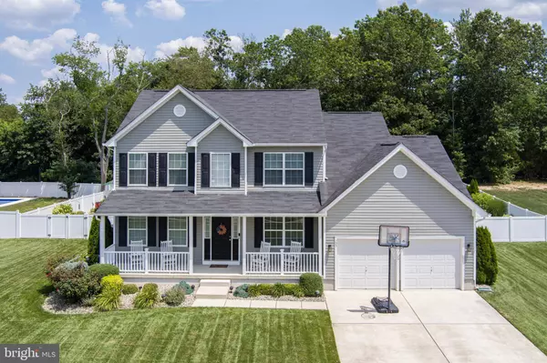 105 NOTTINGHAM LN, Newfield, NJ 08344