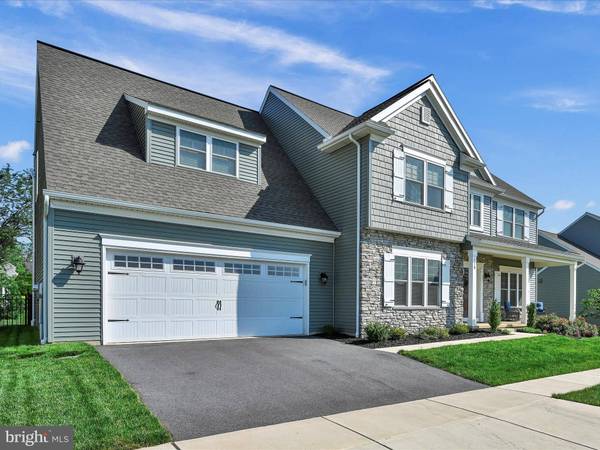 115 WRIGHT DR, Mechanicsburg, PA 17055