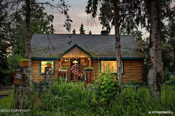 3309 Wyoming DR, Anchorage, AK 99517