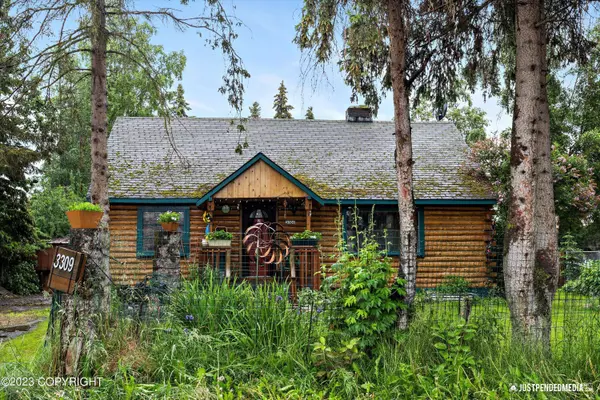 3309 Wyoming DR, Anchorage, AK 99517