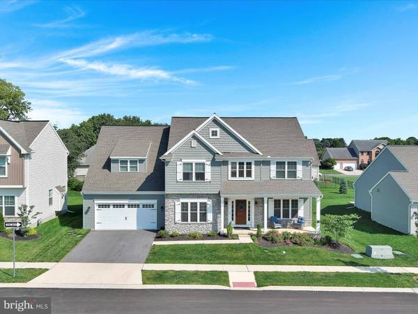 115 WRIGHT DR, Mechanicsburg, PA 17055