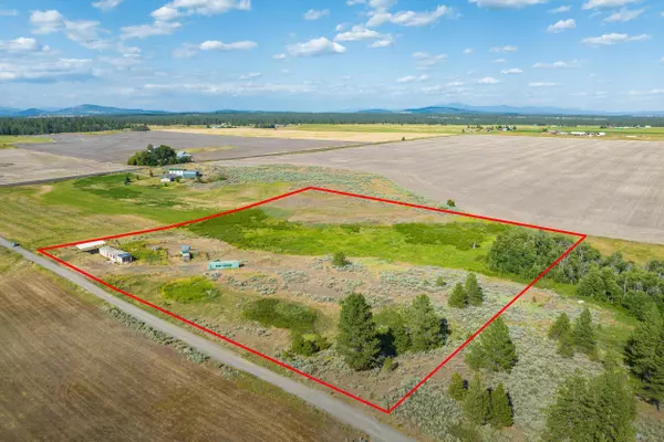 9110 N Rodenbough Ln, Spokane, WA 99224