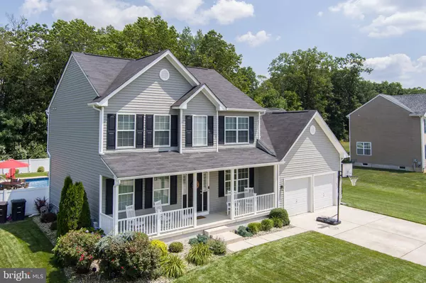 105 NOTTINGHAM LN, Newfield, NJ 08344