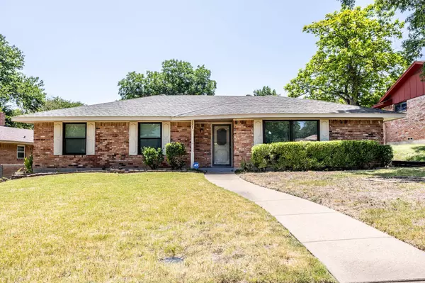 1608 Heather Glen Drive, Dallas, TX 75232