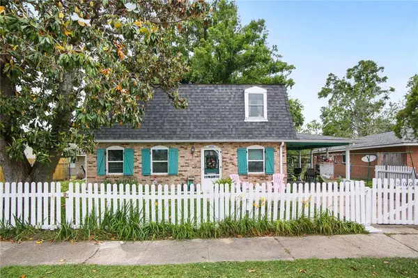 5004 BENNINGTON DR, Marrero, LA 70072