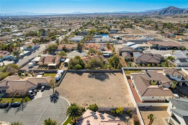 5965 N Campbell Road, Las Vegas, NV 89149