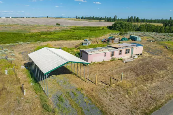 9110 N Rodenbough Ln, Spokane, WA 99224