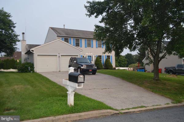 2348 DONNA LN, Pottstown, PA 19464