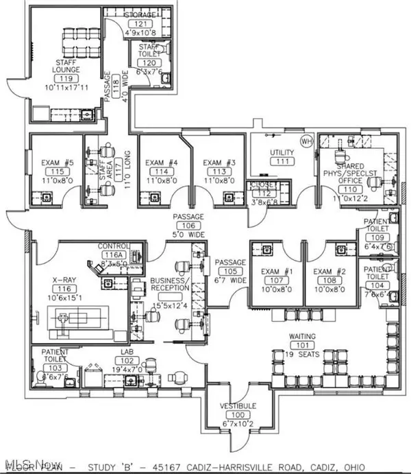 45167 Cadiz Harrisville RD, Cadiz, OH 43907