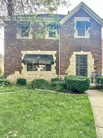 4418 HARVARD Road, Detroit, MI 48224