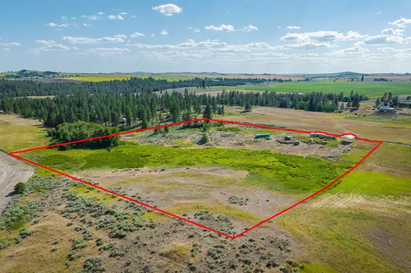 9110 N Rodenbough Ln, Spokane, WA 99224