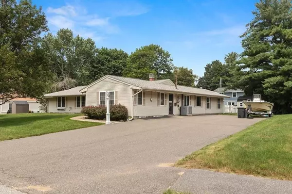 12 Blackstone Street, Peabody, MA 01960