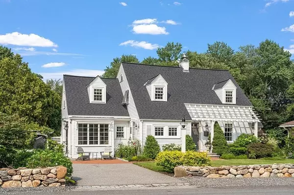 80 Salem St, Andover, MA 01810