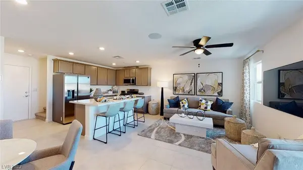 3545 Arcadian Sea Street, Las Vegas, NV 89106