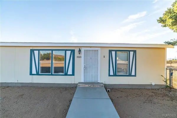 3329 N Heber RD, Golden Valley, AZ 86413