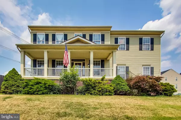 17636 OVERLOOK RD, Dumfries, VA 22026