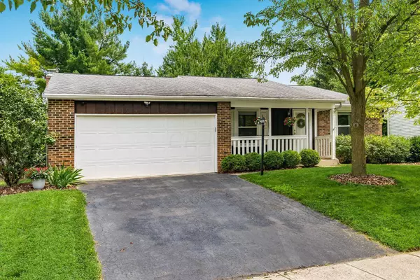 5694 Empress Lane, Columbus, OH 43235