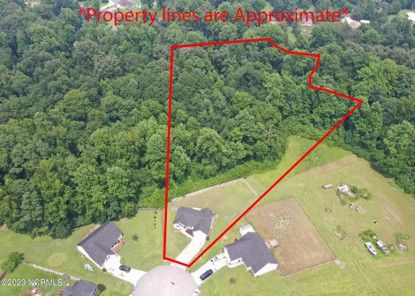 133 Woodbury Farm Drive, Jacksonville, NC 28540