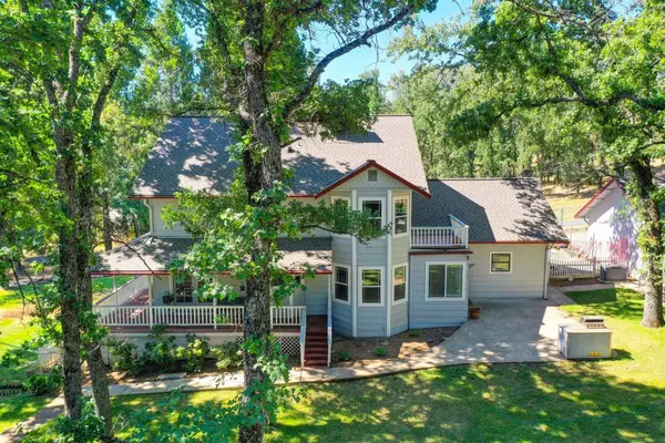 4820 Mount Aukum RD, Placerville, CA 95667