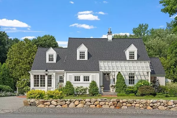 80 Salem St, Andover, MA 01810