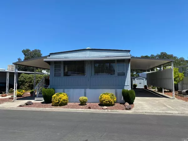 488 Colonial Park DR, Santa Rosa, CA 95403