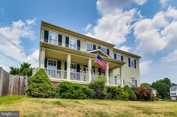 17636 OVERLOOK RD, Dumfries, VA 22026