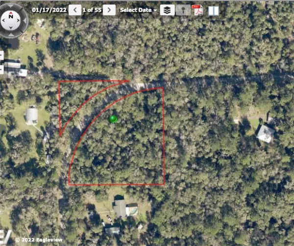 0 SHELL HARBOR RD, Pierson, FL 32180